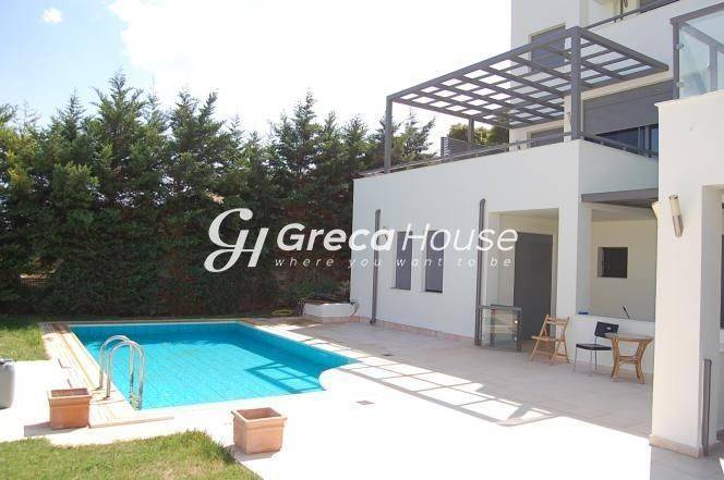 Villa for sale Porto Rafti