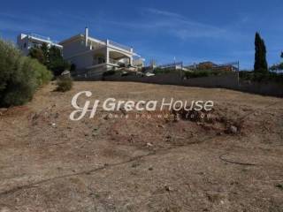 Plot for sale in Attica