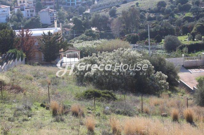 Plot for sale in Attica