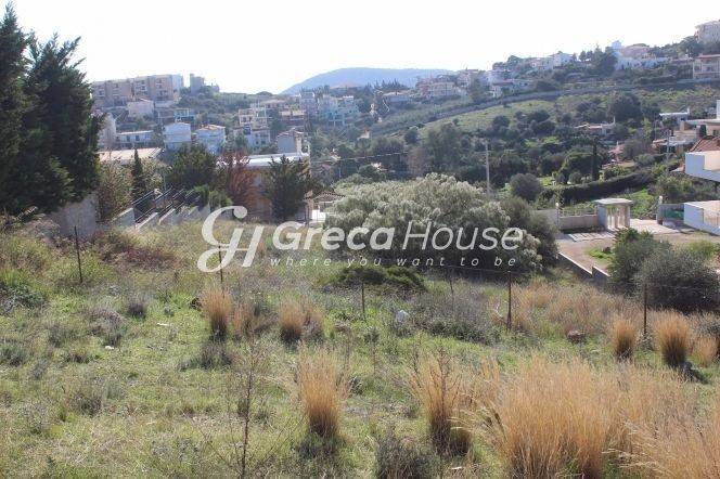 Plot for sale in Attica