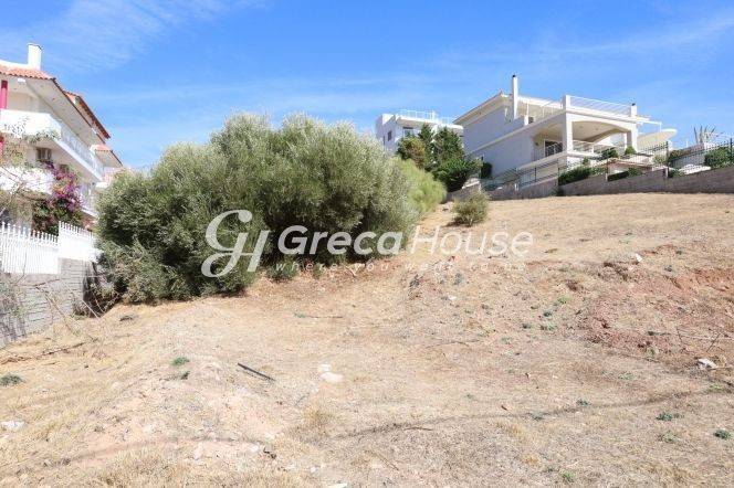 Plot for sale in Attica