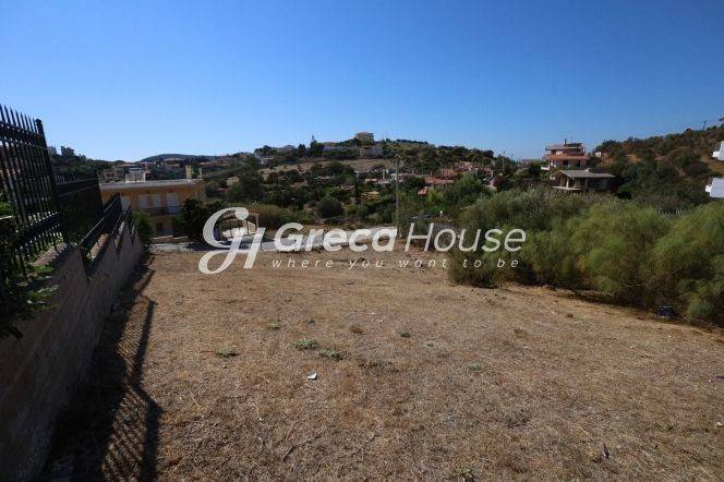 Plot for sale in Attica