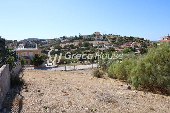 Plot for sale in Attica