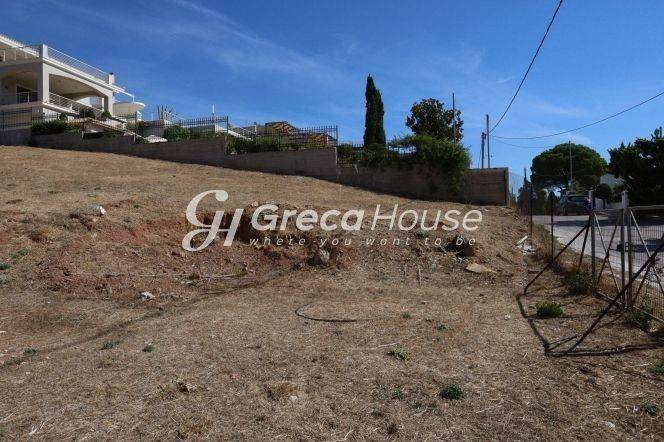 Plot for sale in Attica