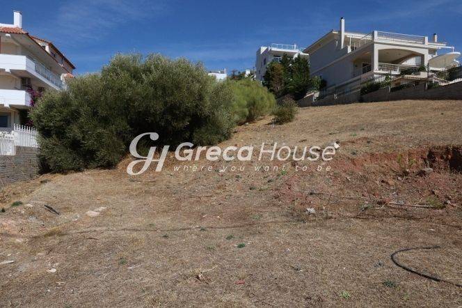 Plot for sale in Attica