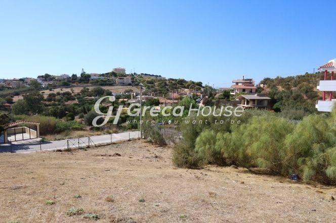 Plot for sale in Attica