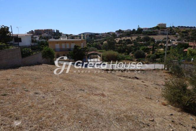 Plot for sale in Attica