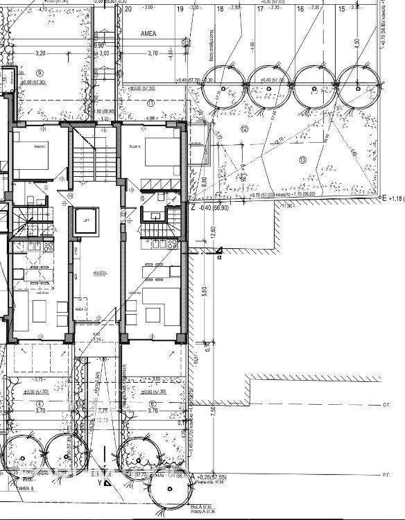 Forumland Real Estate, κάτοψη Δ2α