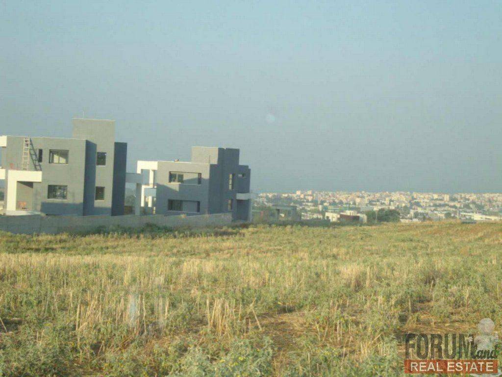 Forumland Real Estate, αγροτεμάχιο 3.300τμ