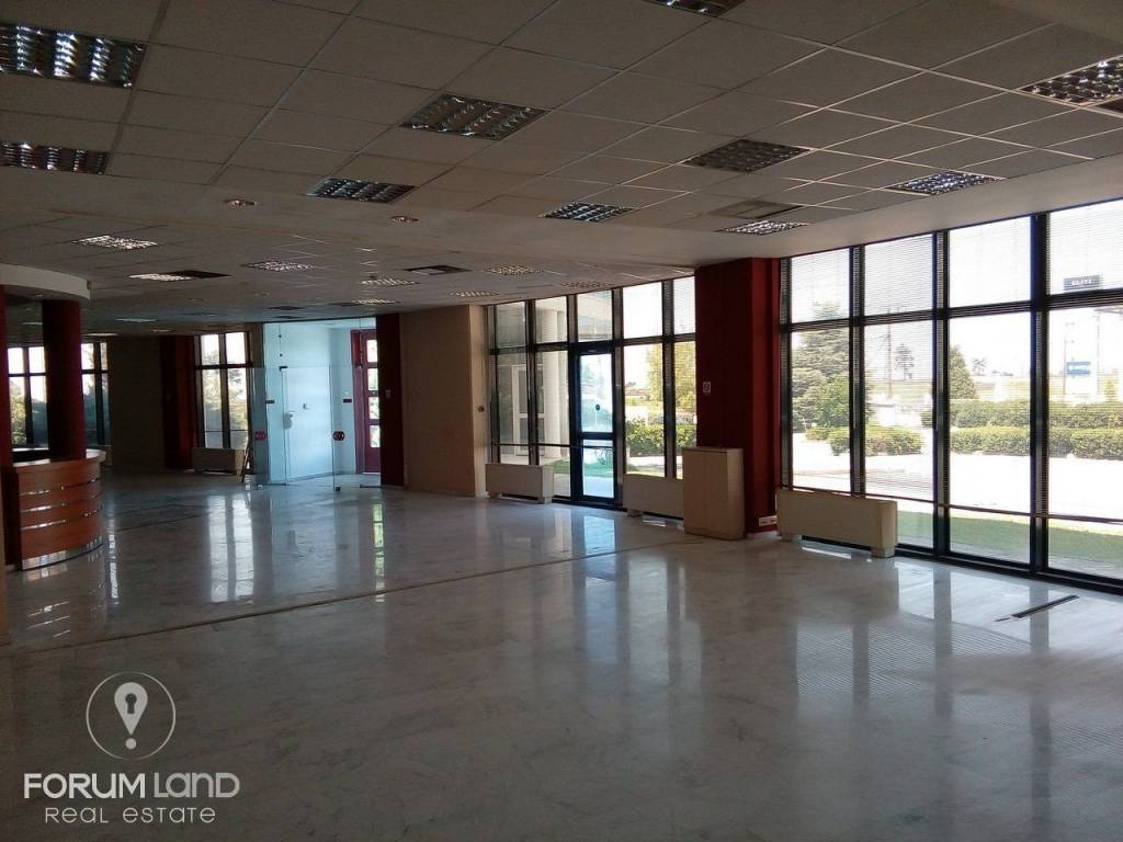 Forumland Real Estate, Επαγγελματικός χώρος 2400τμ