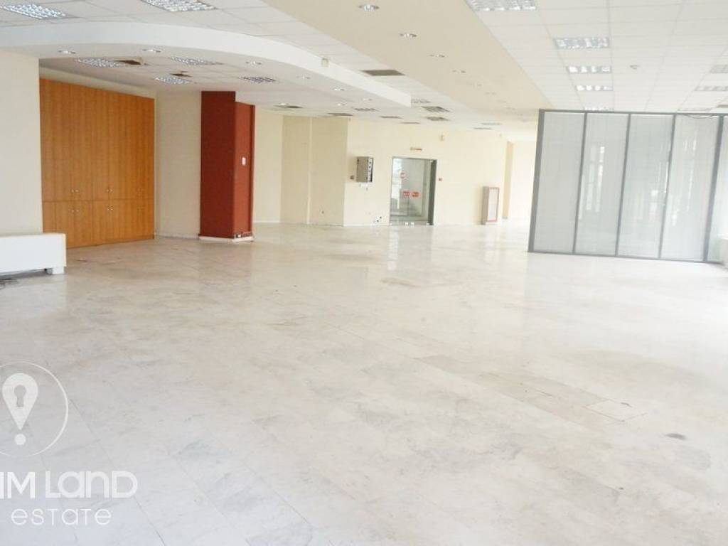 Forumland Real Estate, Επαγγελματικός χώρος 2400τμ