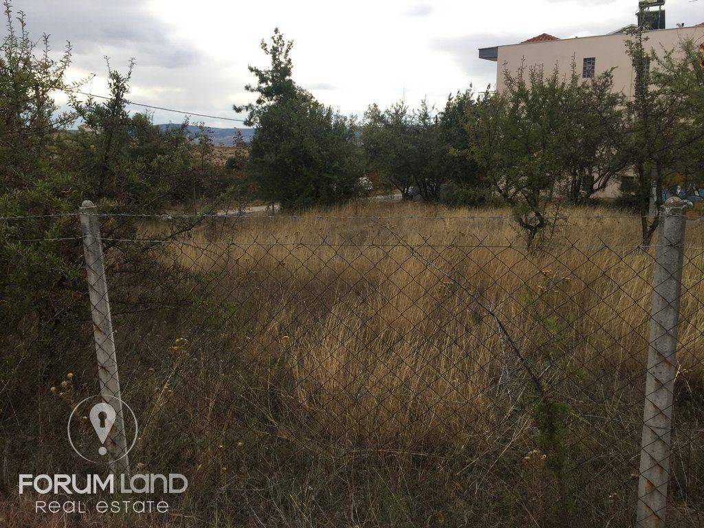 Forumland Real Estate, 850τμ. οικόπεδο