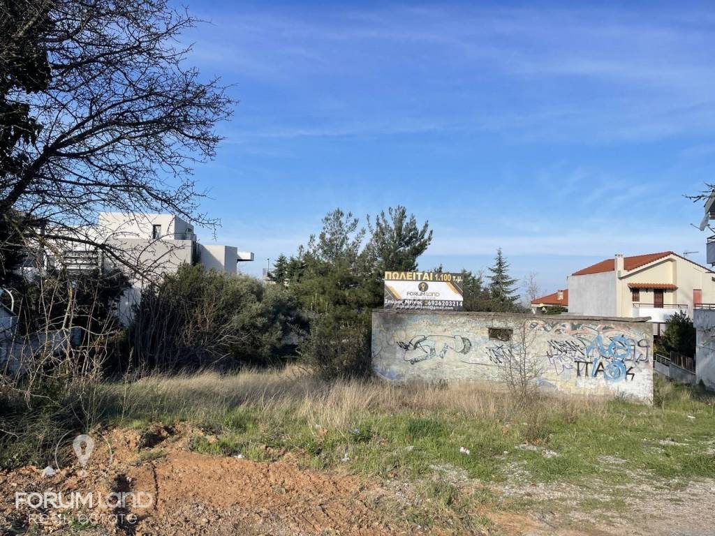 Forumland Real Estate, οικόπεδο