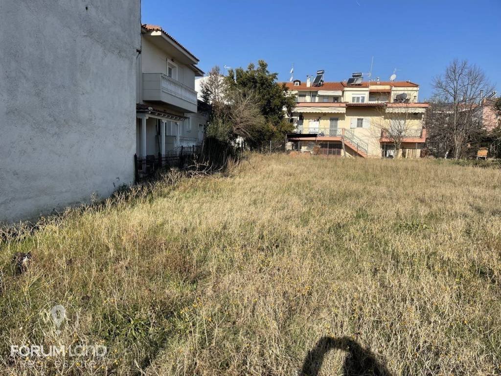 Forumland Real Estate, Οικόπεδο