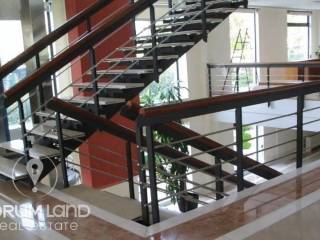 Forumland Real Estate, Εσωτερικές Σκάλες