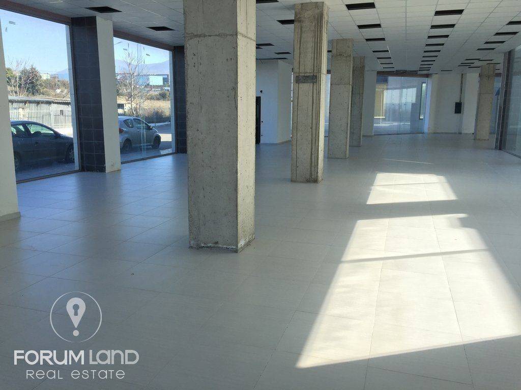 Forumland Real Estate, Πυλαία - COSMOS περιοχή προς ενοικίαση 870τ.μ. Εξαιρετικό Επαγγελματικό Κατάστημα