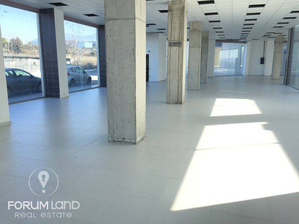 Forumland Real Estate, Πυλαία - COSMOS περιοχή προς ενοικίαση 870τ.μ. Εξαιρετικό Επαγγελματικό Κατάστημα