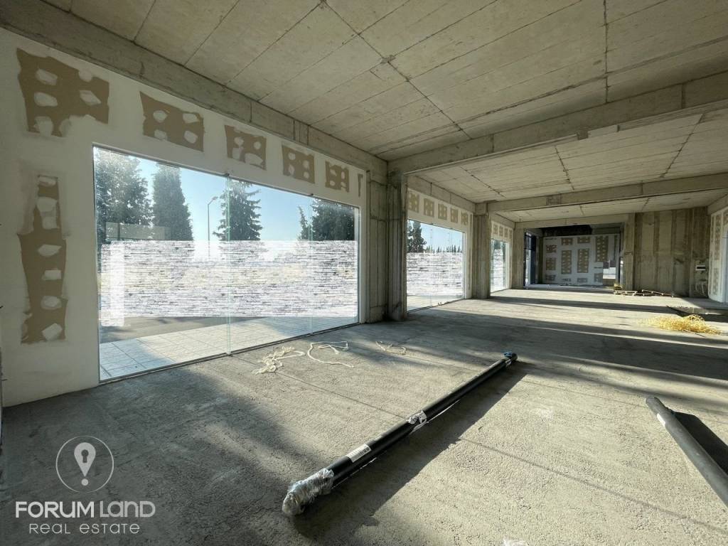 Forumland Real Estate, Κτίριο