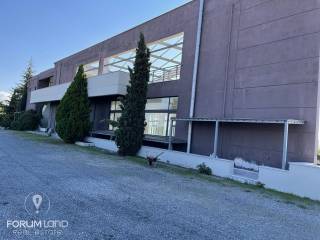 Forumland Real Estate, Επαγγελματικό κτίριο 1.750 τ.μ.