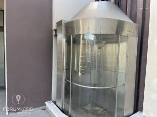 Forumland Real Estate, Ανελκυστήρας