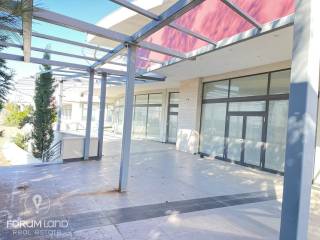Forumland Real Estate, Επαγγελματικό κτίριο 1.750 τ.μ.