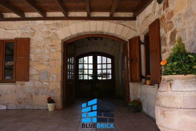 Εσωτερικοι χώροι