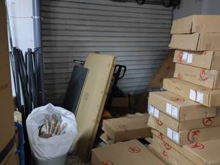 Αποψη χώρου