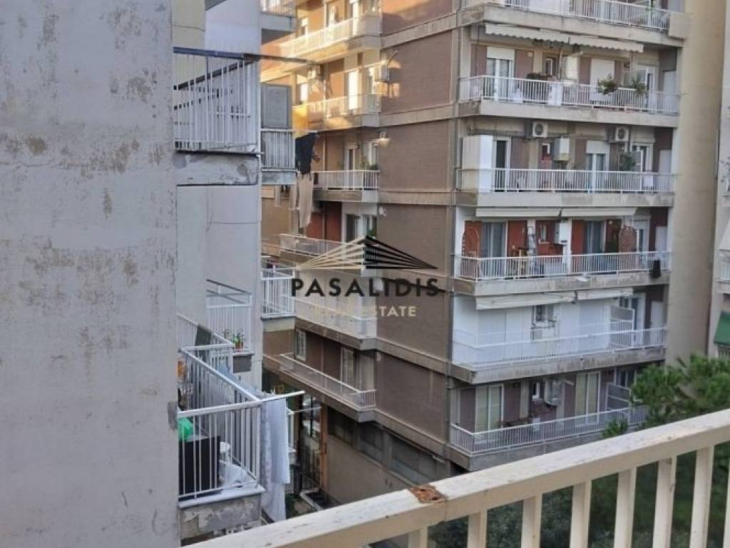 Θέα από μπαλκόνι