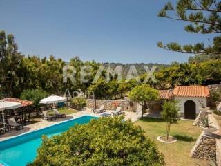 Χώρος πισίνας