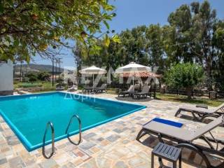 Χώρος πισίνας