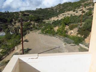 Μέρος του δρόμου της εισόδου