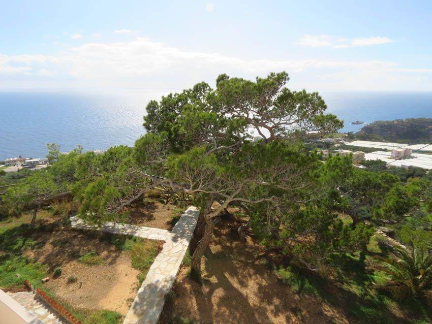 Θέα στην θάλασσα