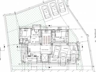 Forumland Real Estate, κάτοψη πυλωτής