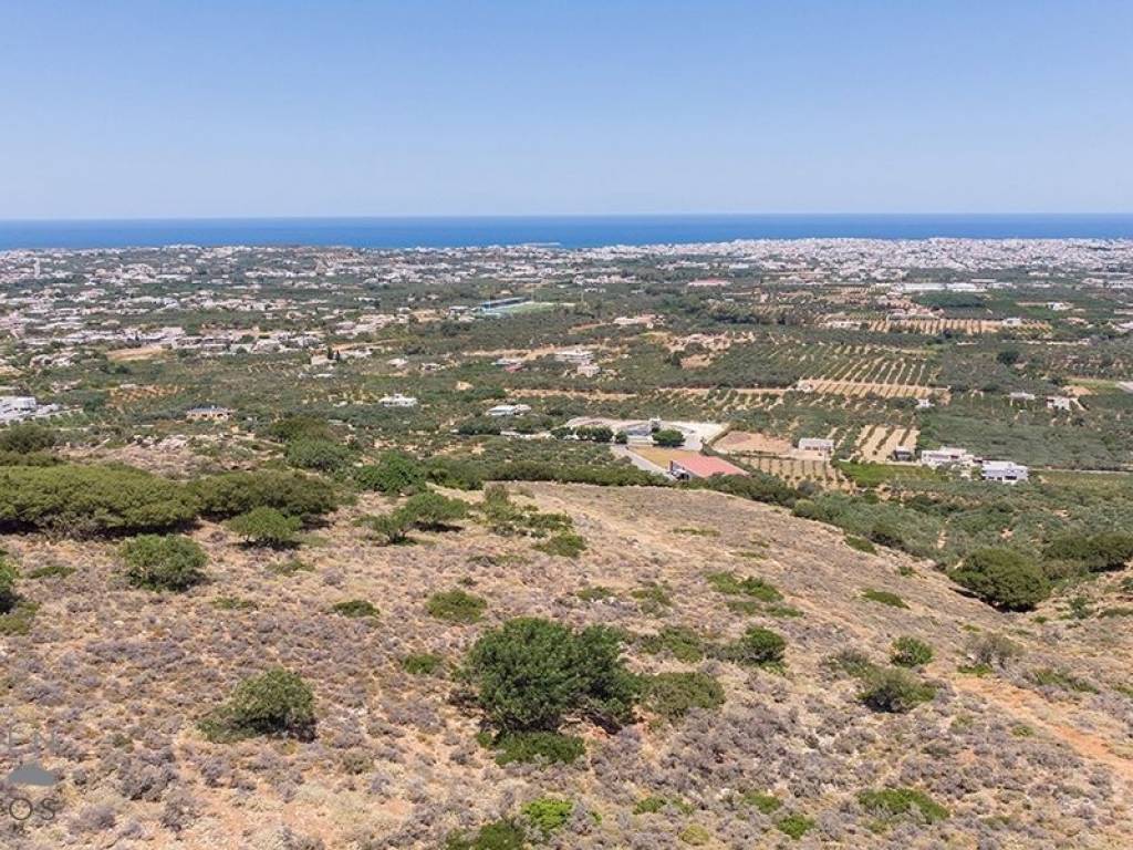 Seaview plot of land