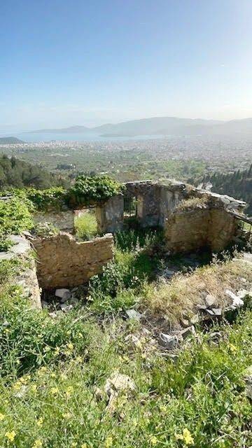 Εξωτερικοι χώροι