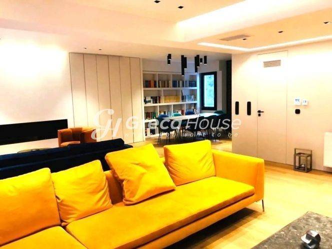 Furnished 3 Bedroom Apartment for Sale in Athens Kolonaki