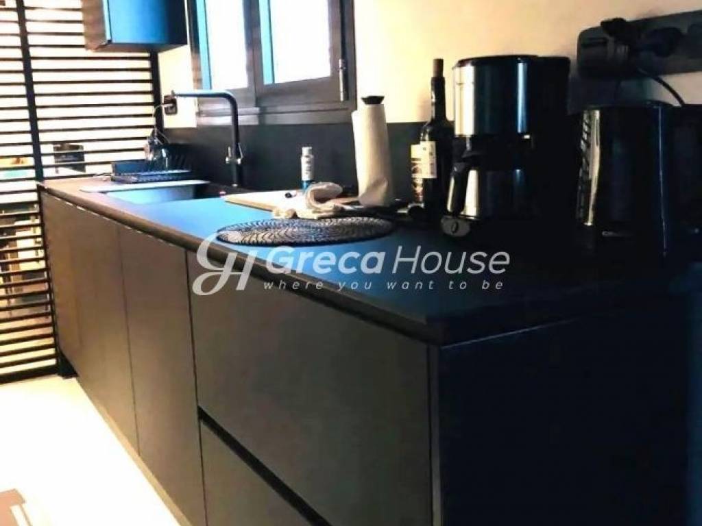 Furnished 3 Bedroom Apartment for Sale in Athens Kolonaki