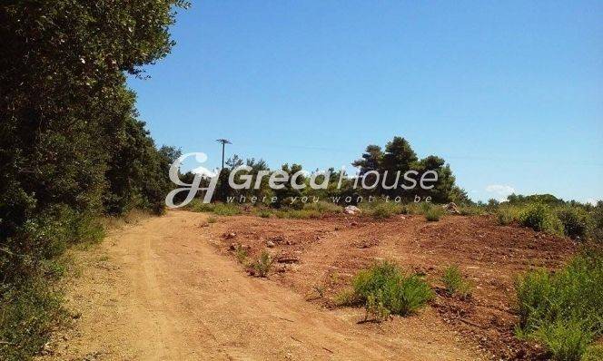 Sales of plots and plots of land in Epidaurus