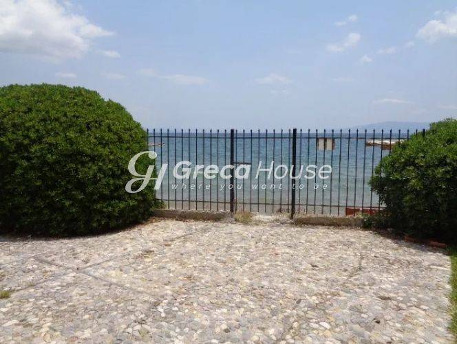 Sea Front Villa for Sale in Evia.