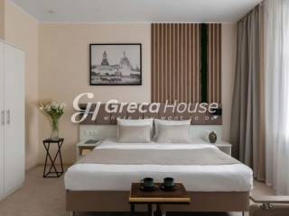 Furnished Hotel for Sale in Athens Ampelokipoi