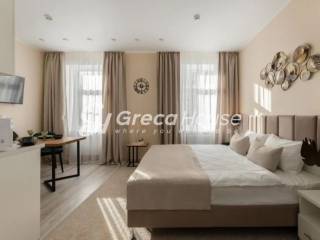 Furnished Hotel for Sale in Athens Ampelokipoi