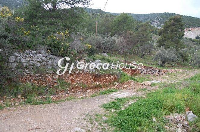 Plot for sale Epidauros