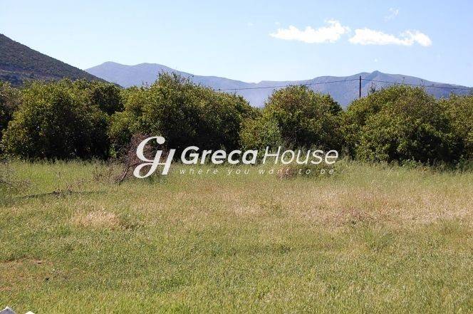 Plot for sale Epidauros