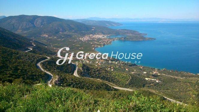 Plot for sale Epidauros