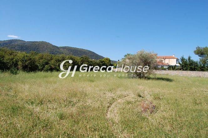 Plot for sale Epidauros