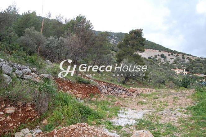 Plot for sale Epidauros