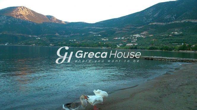 Plot for sale Epidauros