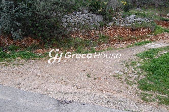 Plot for sale Epidauros