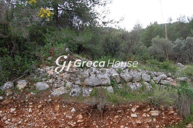 Plot for sale Epidauros