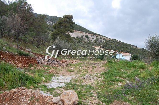 Plot for sale Epidauros